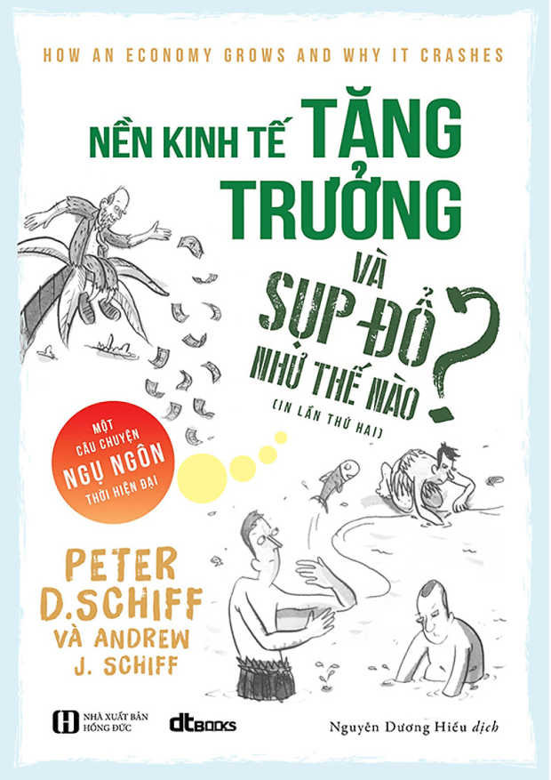 Nền Kinh Tế Tăng Trưởng Và Sụp Đổ Như Thế Nào – Tải sách miễn phí eBooks PDF
