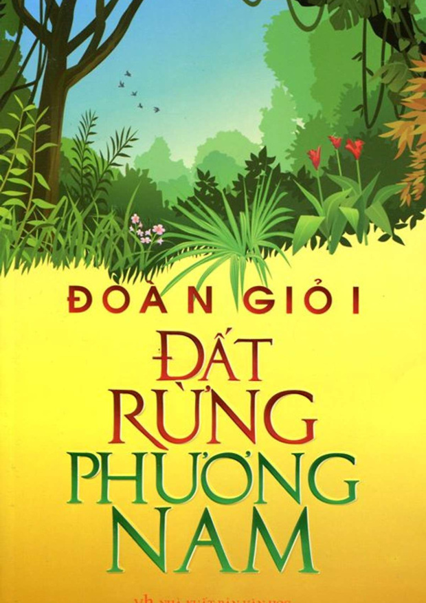 Đất Rừng Phương Nam – Tải sách miễn phí eBooks PDF
