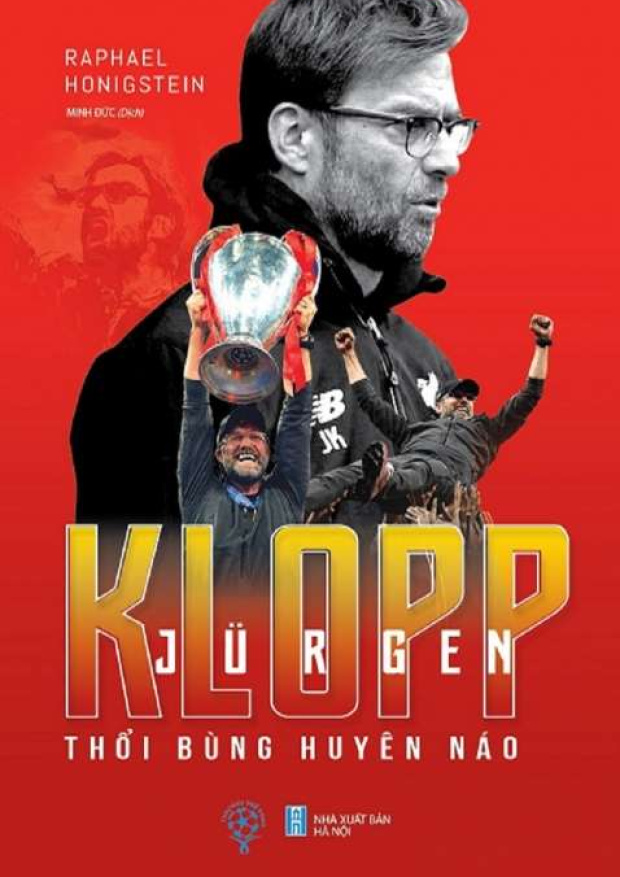 Jürgen Klopp, Thổi bùng huyên náo – Tải sách miễn phí eBooks PDF