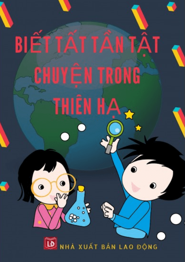 Biết Tất Tật Chuyện Trong Thiên Hạ – Tải sách miễn phí eBooks PDF