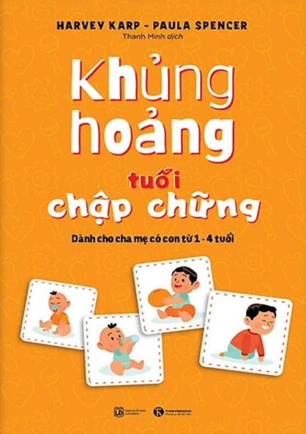 Khủng hoảng tuổi chập chững – Tải sách miễn phí eBooks PDF