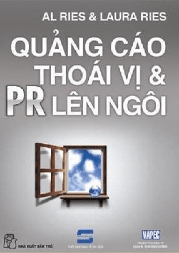 Quảng Cáo Thoái Vị Và PR Lên Ngôi – Tải sách miễn phí eBooks PDF