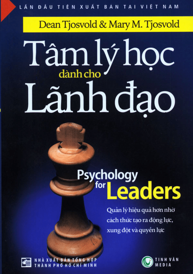 Tâm Lý Học Dành Cho Lãnh Đạo – Tải sách truyện miễn phí eBooks PDF