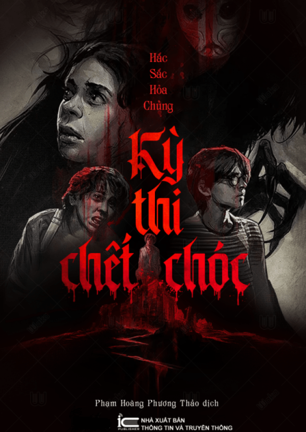 Kỳ thi chết chóc – Tải sách miễn phí eBooks PDF