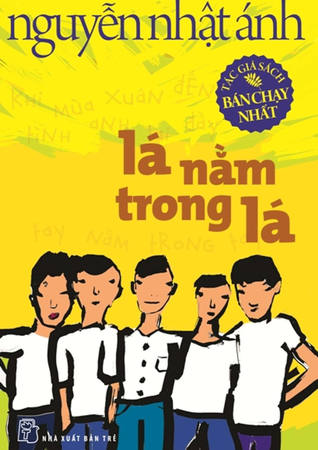 Lá Nằm Trong Lá – Tải sách miễn phí eBooks PDF