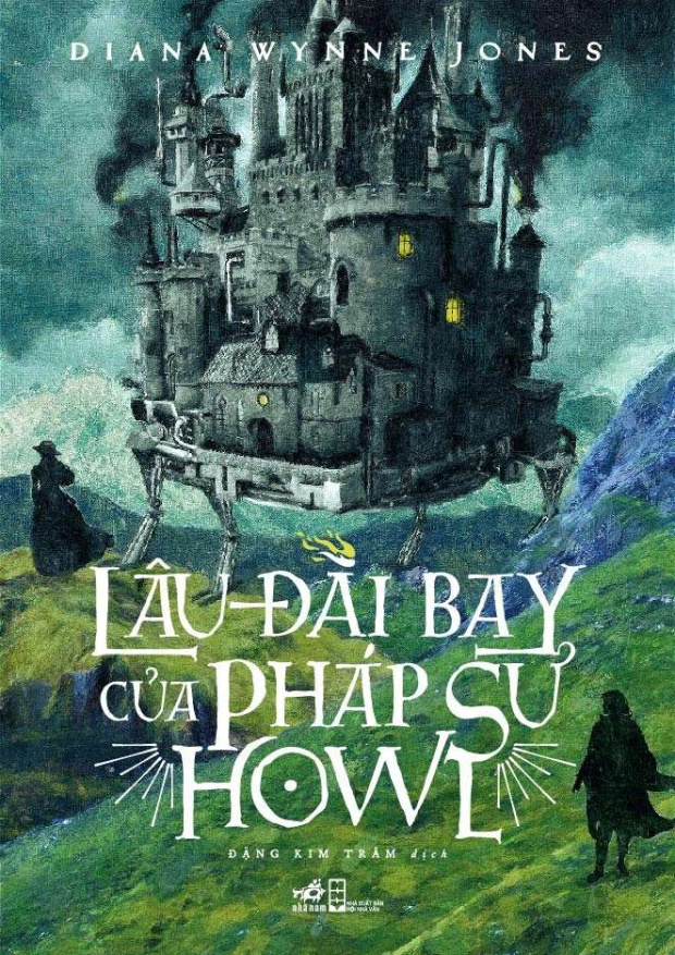 Lâu Đài Bay Của Pháp Sư Howl – Tải sách truyện miễn phí eBooks PDF