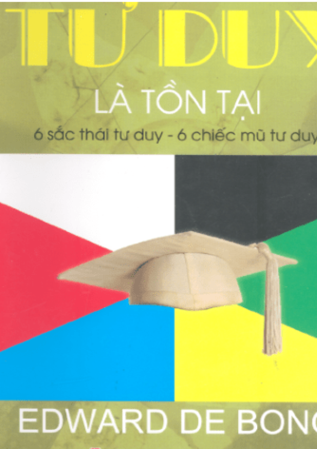 Tư Duy Là Tồn Tại – Tải sách miễn phí eBooks PDF