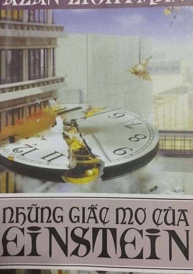 Những Giấc Mơ Của Einstein – Tải sách miễn phí eBooks PDF