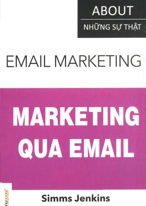 Sự Thật Về Marketing Qua Email – Tải sách miễn phí eBooks PDF