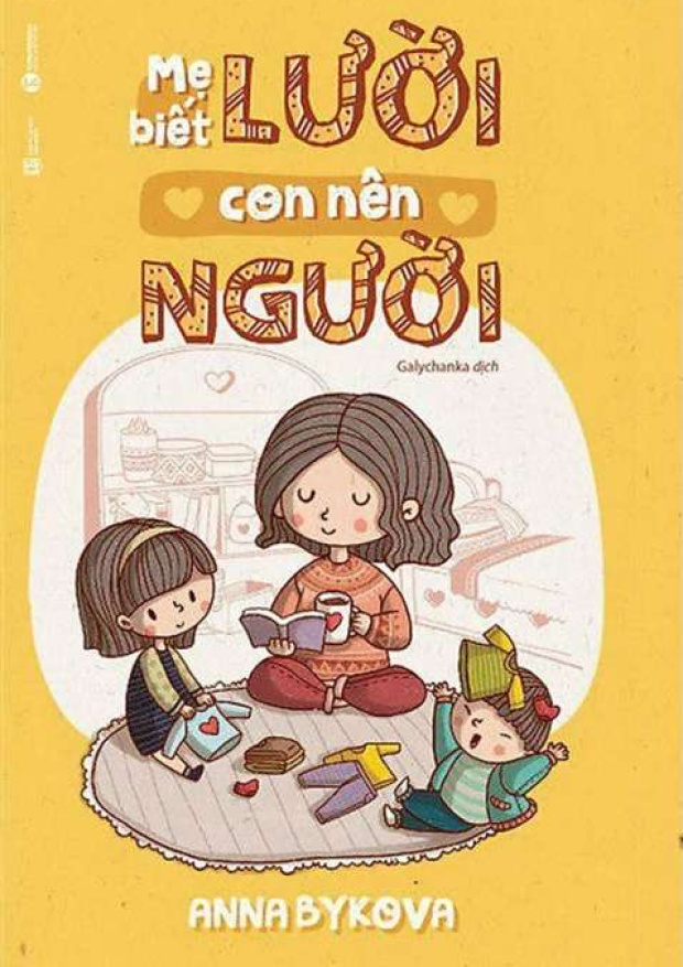 Mẹ biết lười con nên người – Tải sách miễn phí eBooks PDF