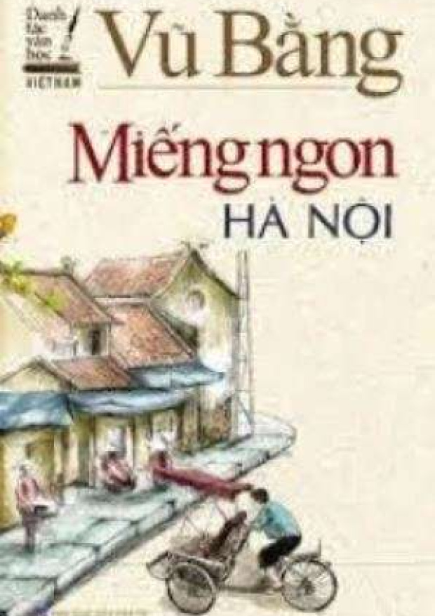 Miếng Ngon Hà Nội – Tải sách miễn phí eBooks PDF