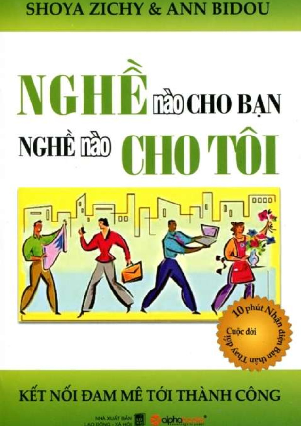 Nghề nào cho bạn nghề nào cho tôi – Tải sách miễn phí eBooks PDF