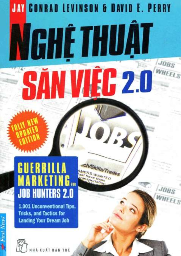 Nghệ thuật săn việc 2.0 – Tải sách miễn phí eBooks PDF
