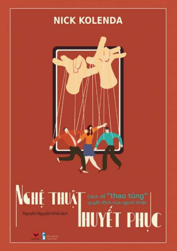 Nghệ thuật thuyết phục – Tải sách miễn phí eBooks PDF