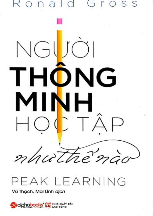 Người thông minh học tập như thế nào? – Tải sách miễn phí eBooks PDF