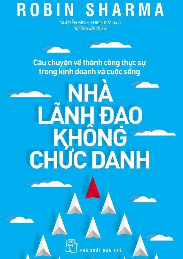 Nhà Lãnh Đạo Không Chức Danh – Tải sách miễn phí eBooks PDF