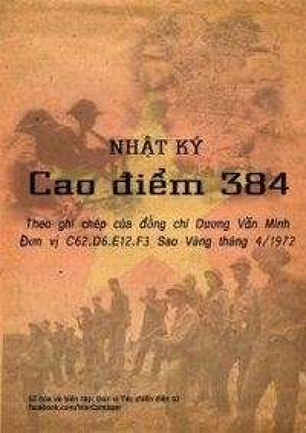 Nhật ký cao điểm 384 – Tải sách miễn phí eBooks PDF
