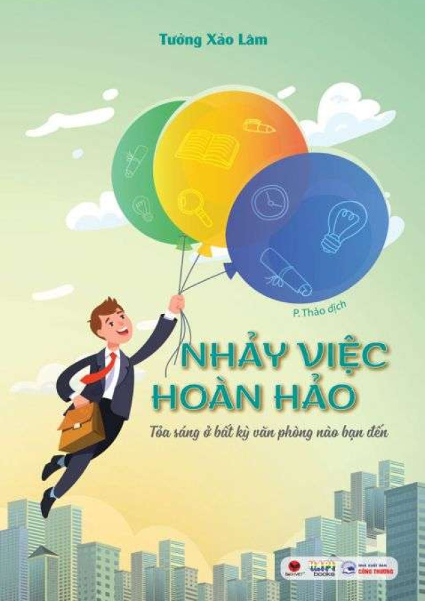 Nhảy việc hoàn hảo – Tải sách miễn phí eBooks PDF