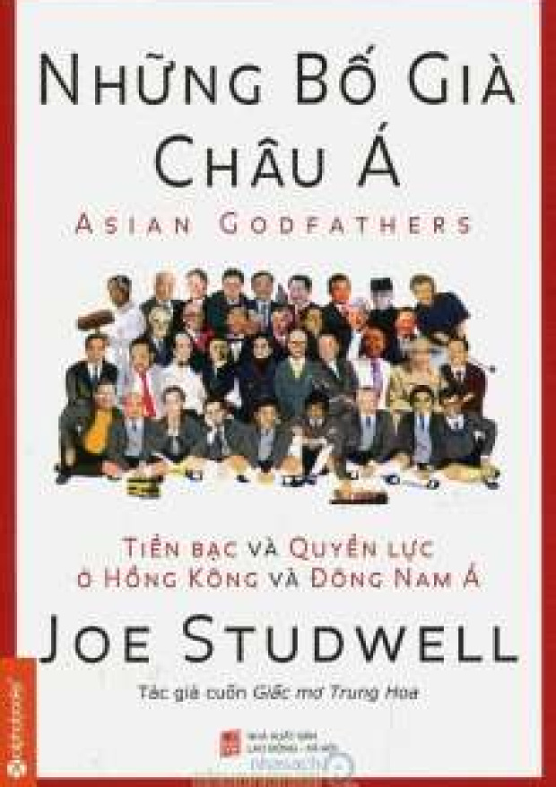 Những Bố Già Châu Á – Tải sách miễn phí eBooks PDF