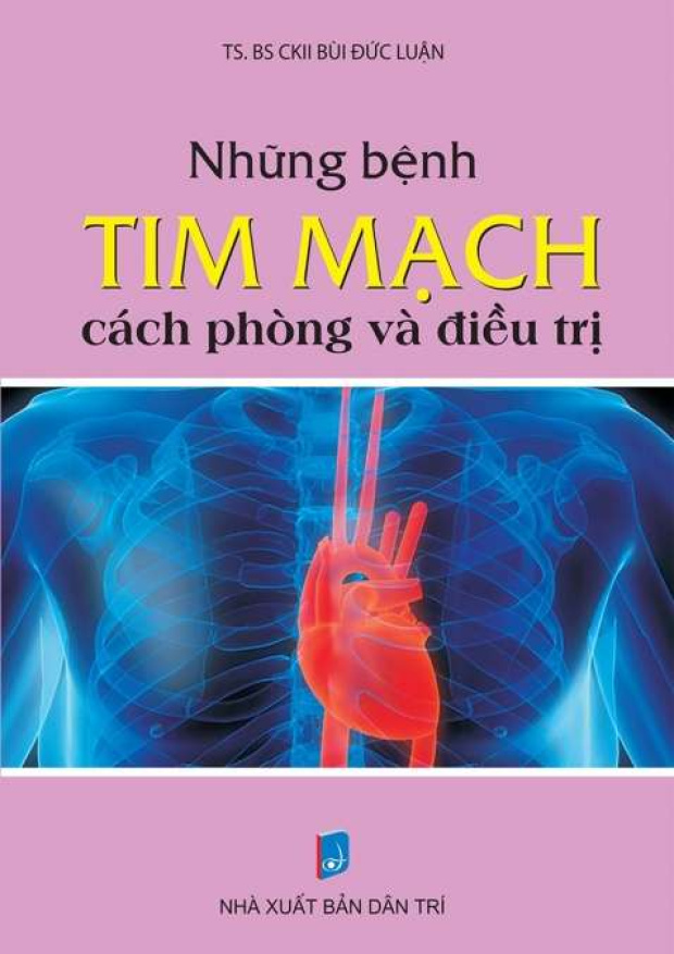 Những bệnh tim mạch, Cách phòng và điều trị – Tải sách miễn phí eBooks PDF