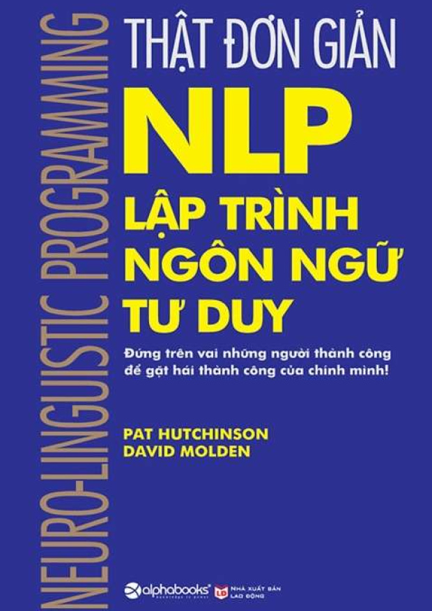 NLP, Lập trình ngôn ngữ tư duy – Tải sách miễn phí eBooks PDF