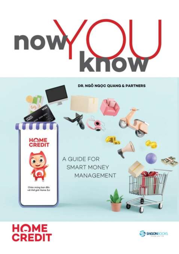 Now you know, A guide for smart money management – Tải sách miễn phí eBooks PDF