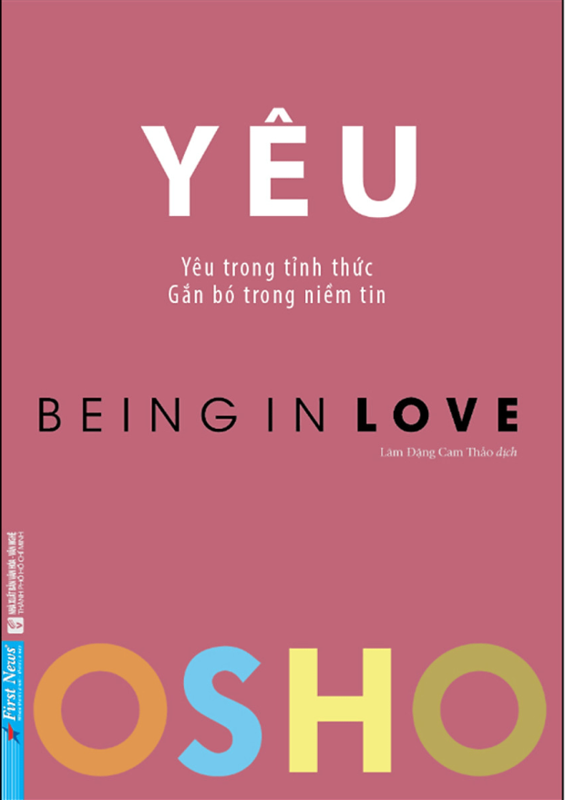 Yêu, Being In Love – Tải sách miễn phí eBooks PDF