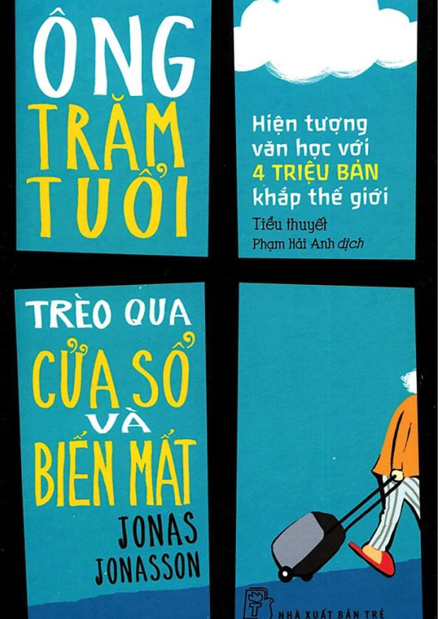 Ông Trăm Tuổi Trèo Qua Cửa Sổ Và Biến Mất – Tải sách miễn phí eBooks PDF