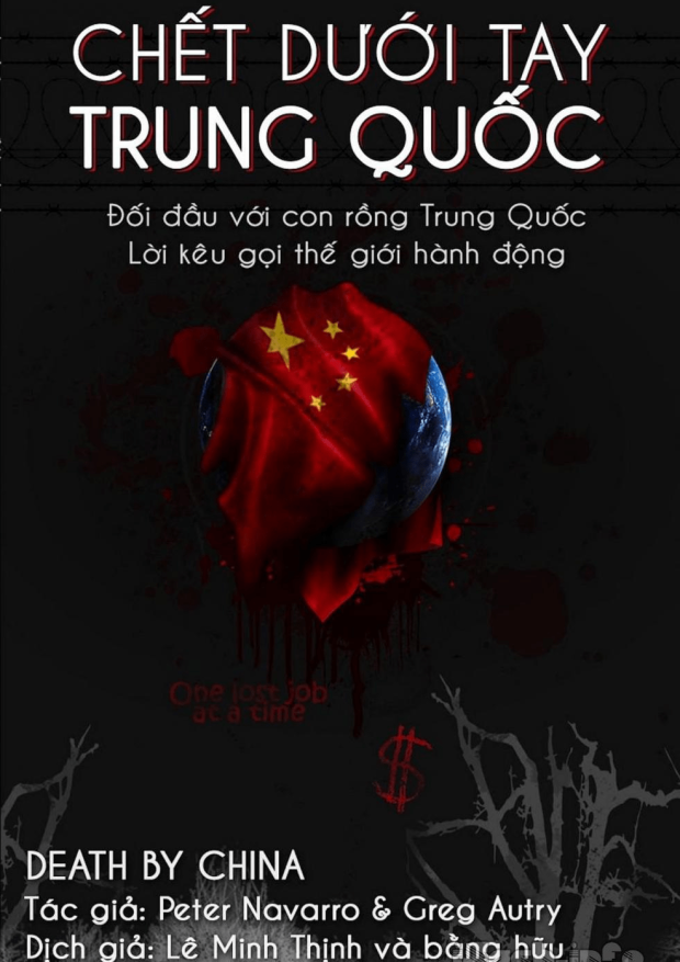 Chết Dưới Tay Trung Quốc – Tải sách miễn phí eBooks PDF