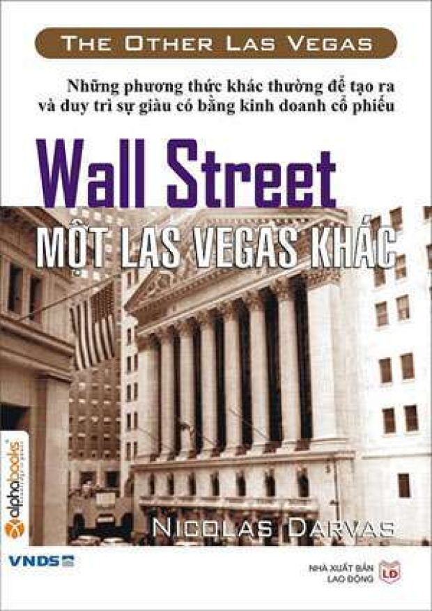Wall Street Một Las Vegas Khác – Tải sách miễn phí eBooks PDF