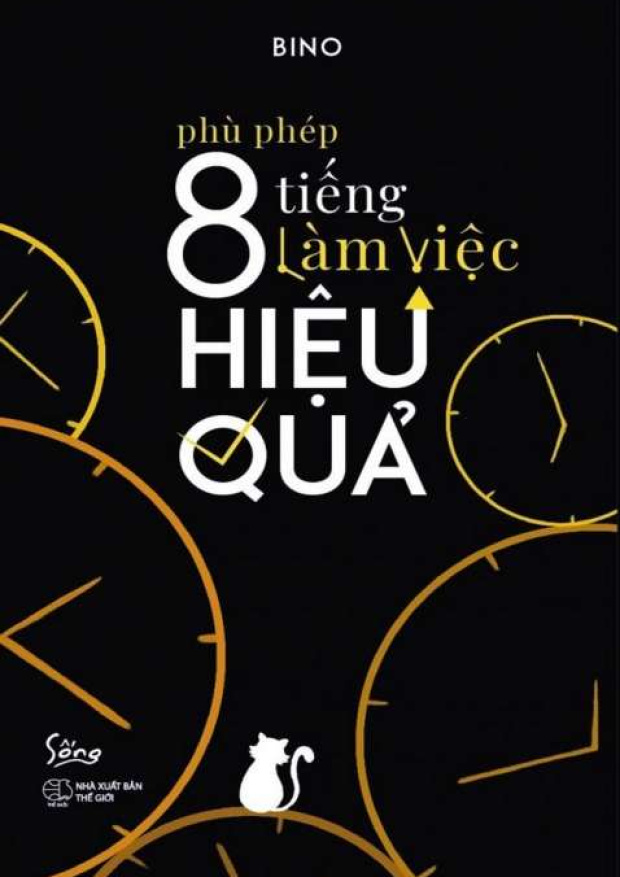 Phù phép 8 tiếng làm việc hiệu quả – Tải sách miễn phí eBooks PDF