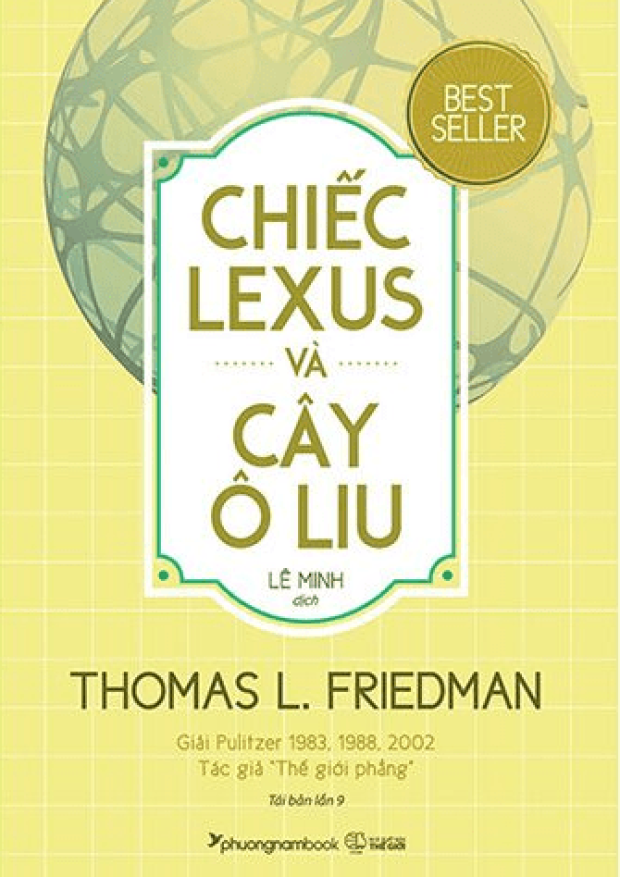 Chiếc Lexus Và Cây Ô Liu – Tải sách miễn phí eBooks PDF