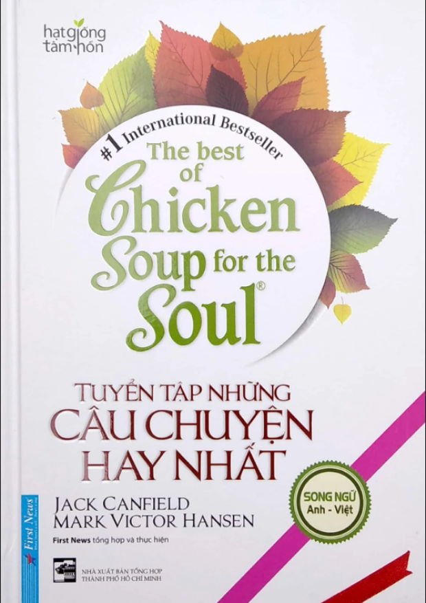 The best of Chicken Soup for the Soul, Tuyển tập những câu chuyện hay nhất – Tải sách miễn phí eBooks PDF