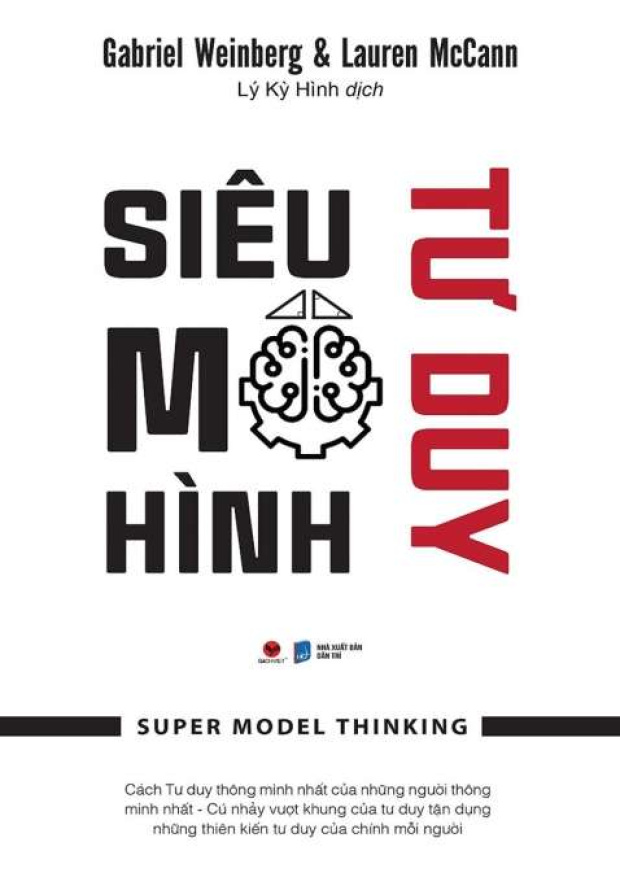 Siêu mô hình tư duy – Tải sách miễn phí eBooks PDF