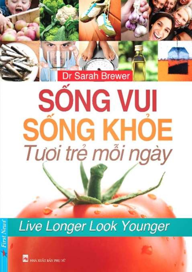 Sống vui sống khỏe, Tươi trẻ mỗi ngày – Tải sách miễn phí eBooks PDF