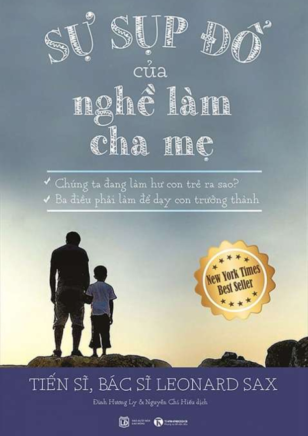 Sự sụp đổ của nghề làm cha mẹ – Tải sách miễn phí eBooks PDF
