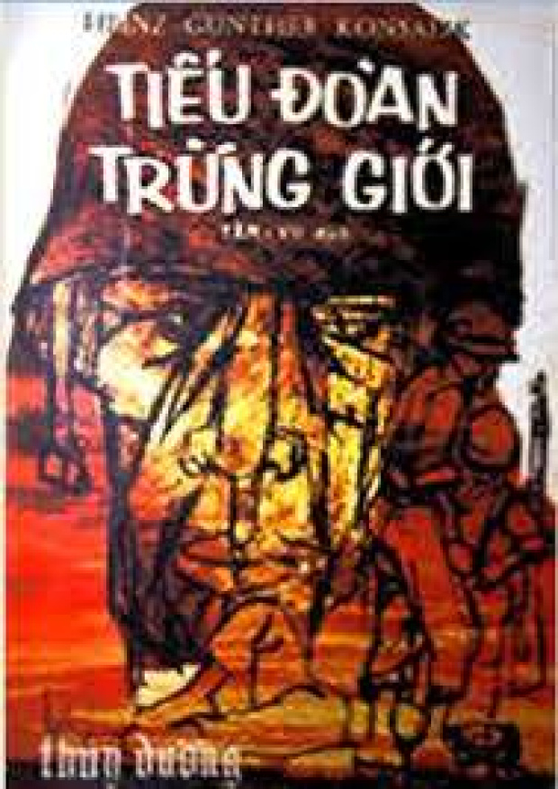 Tiểu Đoàn Trừng Giới – Tải sách miễn phí eBooks PDF