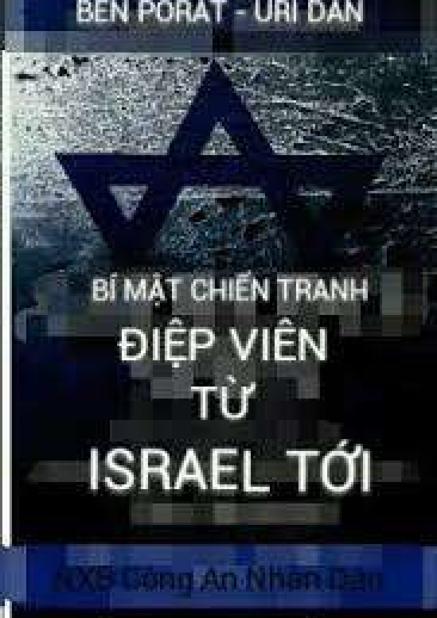 Bí Mật Chiến Tranh Điệp Viên Từ Ixraen Tới – Tải sách miễn phí eBooks PDF