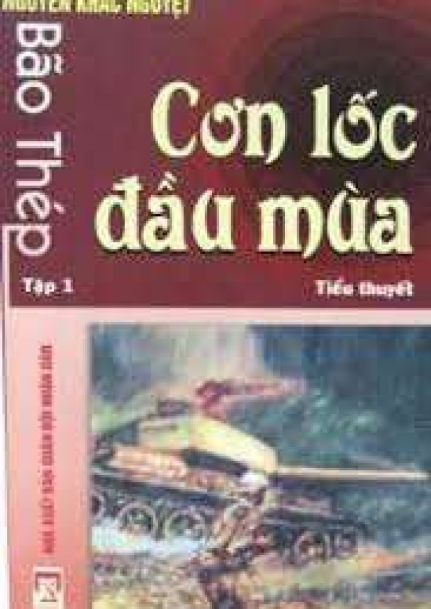 Bão Thép – Tải sách miễn phí eBooks PDF