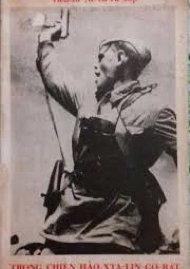 Trong Chiến Hào Stalingrad – Tải sách miễn phí eBooks PDF