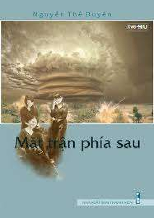 Mặt Trận Phía Sau – Tải sách miễn phí eBooks PDF