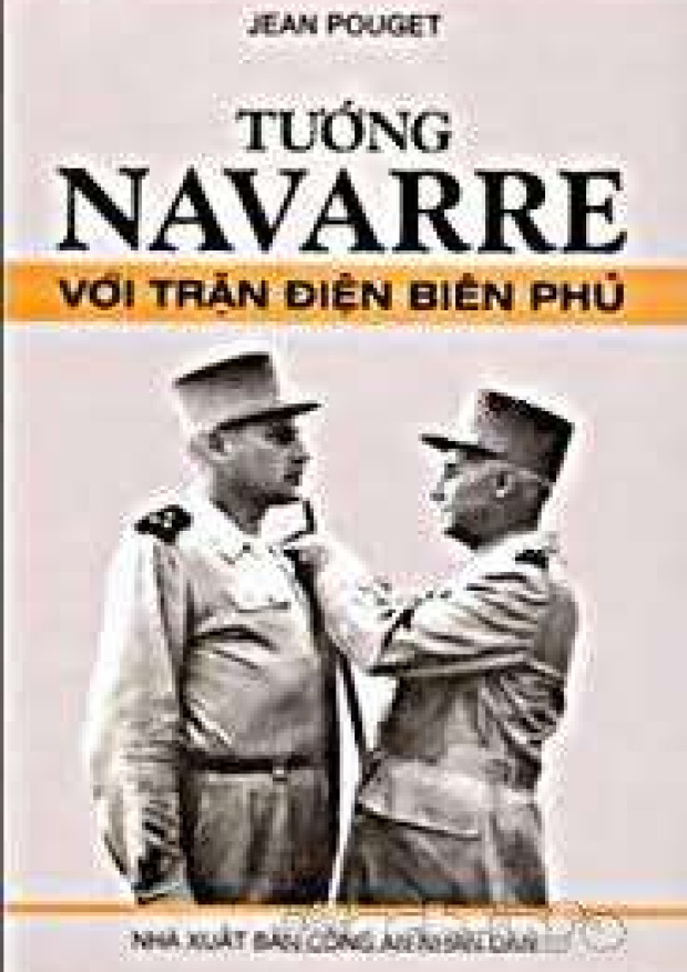 Tướng Navarre Với Trận Điện Biên Phủ – Tải sách miễn phí eBooks PDF