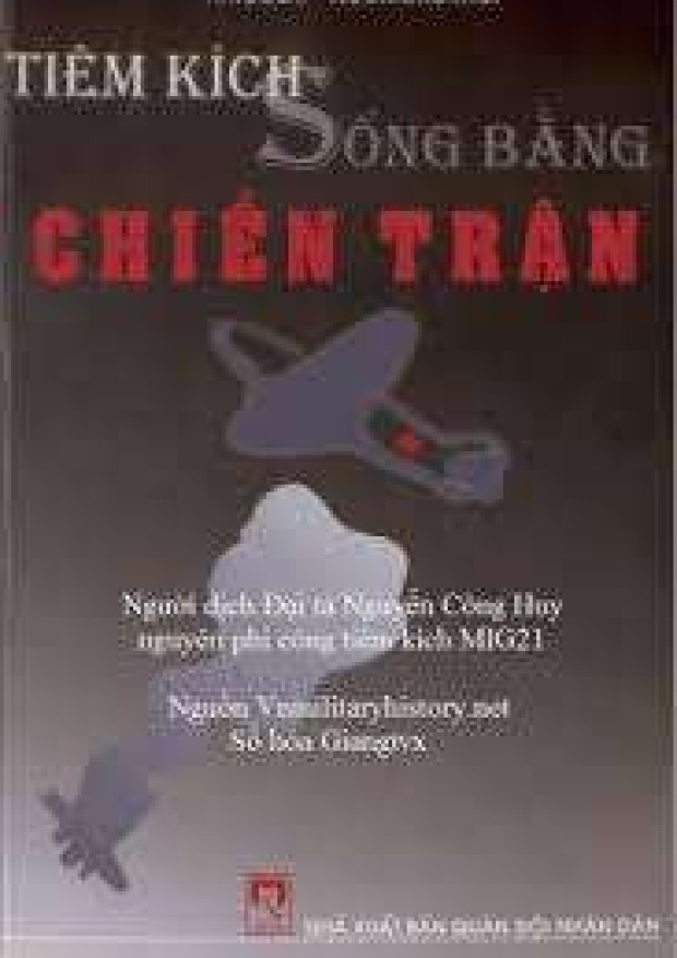 Tiêm Kích Sống Bằng Chiến Trận – Tải sách miễn phí eBooks PDF