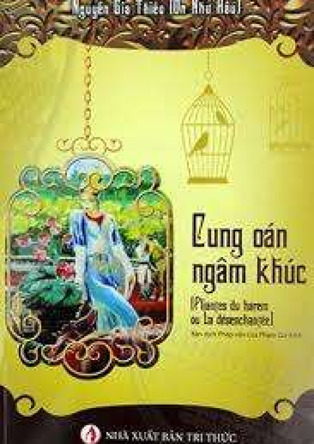 Cung Oán Ngâm Khúc – Tải sách miễn phí eBooks PDF