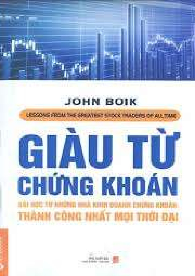Giàu Từ Chứng Khoán – Tải sách miễn phí eBooks PDF