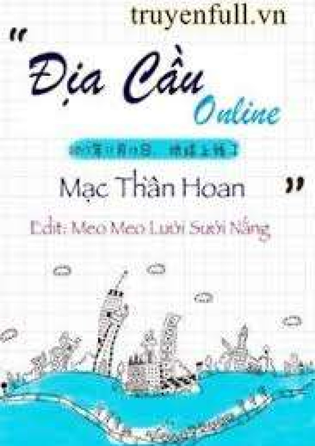 Địa Cầu Online – Tải sách miễn phí eBooks PDF