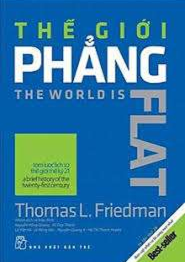 Thế Giới Phẳng – Tải sách miễn phí eBooks PDF