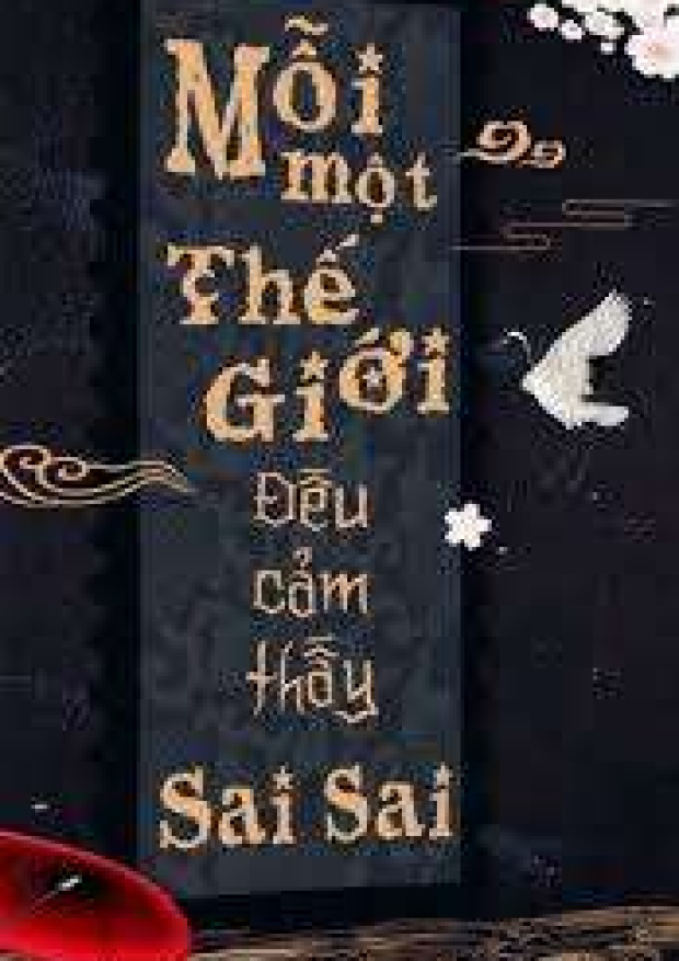 Mỗi Một Thế Giới Đều Thấy Sai Sai – Tải sách miễn phí eBooks PDF