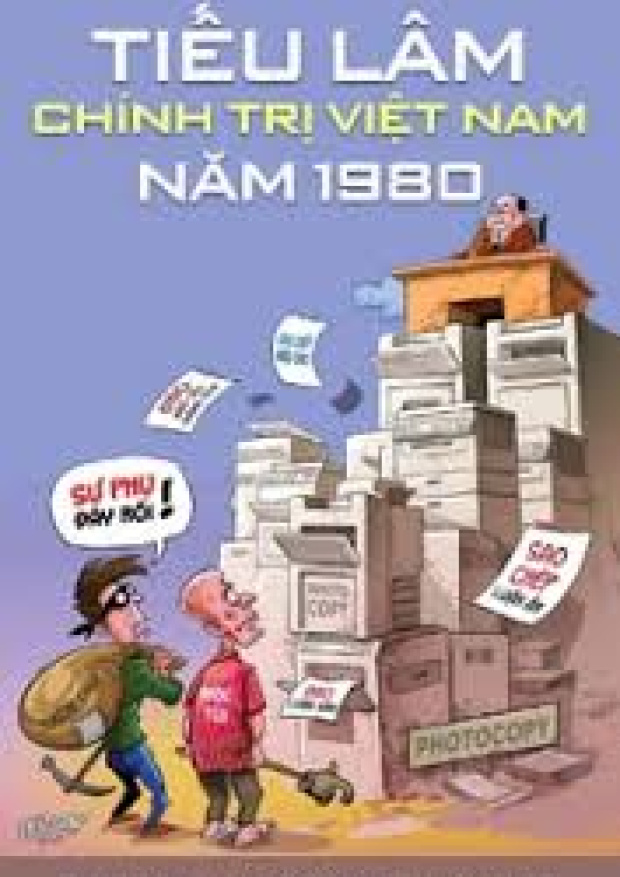 Tiếu Lâm Chính Trị Việt Nam Năm 1980 – Tải sách miễn phí eBooks PDF