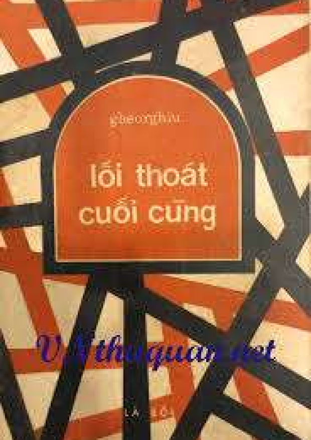 Lối Thoát Cuối Cùng – Tải sách miễn phí eBooks PDF